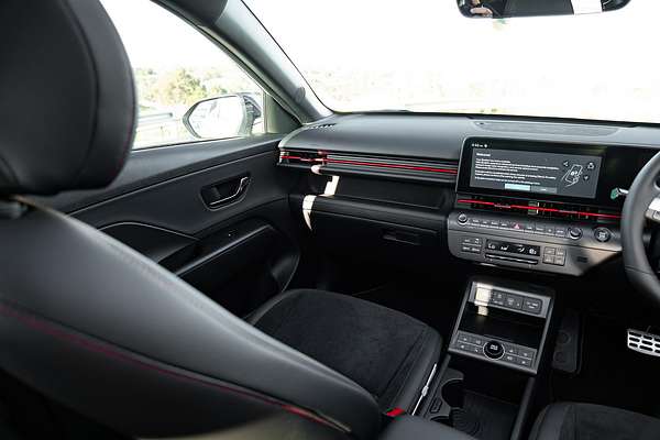 2025 Hyundai Kona Premium N Line SX2.V3
