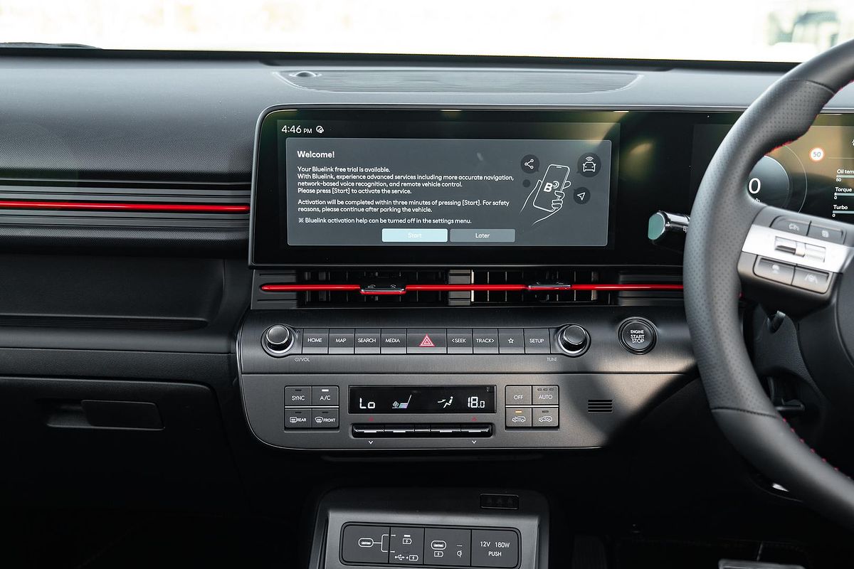 2025 Hyundai Kona Premium N Line SX2.V3