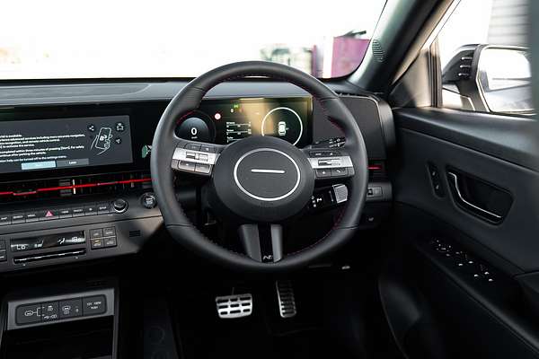 2025 Hyundai Kona Premium N Line SX2.V3