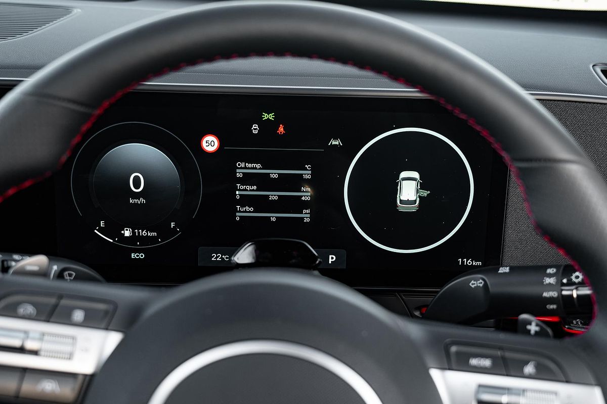 2025 Hyundai Kona Premium N Line SX2.V3