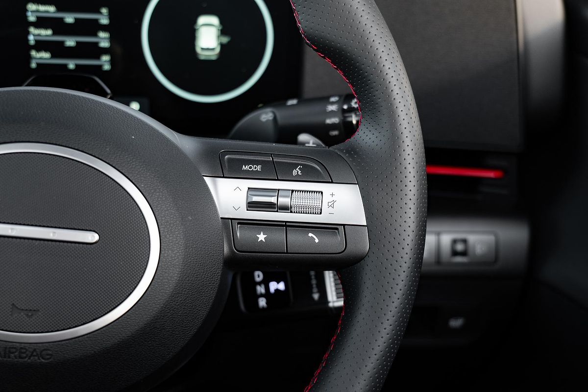 2025 Hyundai Kona Premium N Line SX2.V3