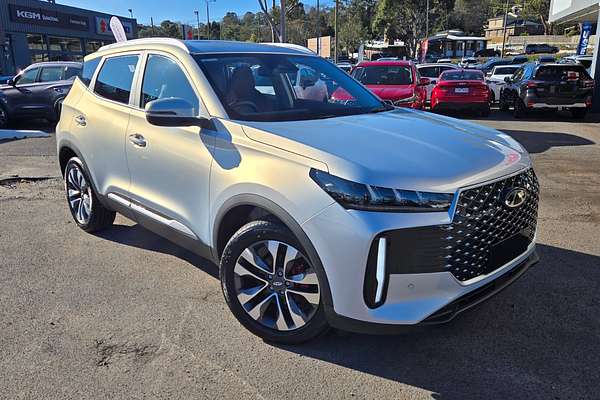 2025 Chery Tiggo 4 Pro Ultimate