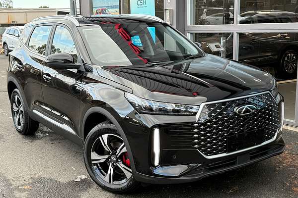 2025 Chery Tiggo 4 Urban