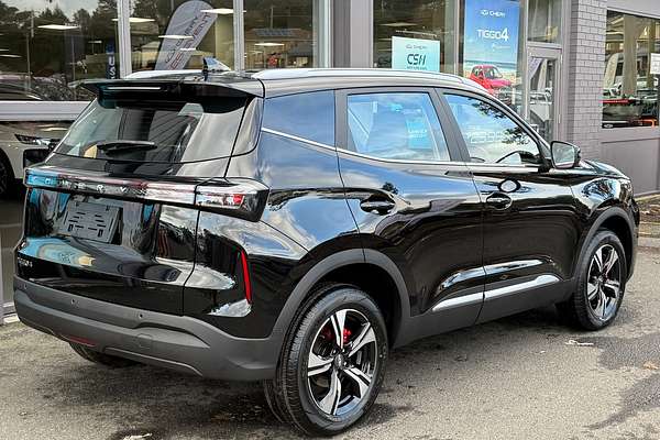 2025 Chery Tiggo 4 Urban