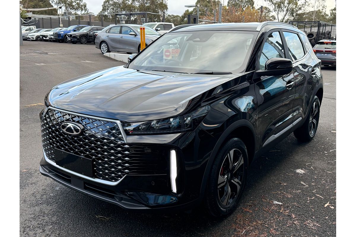 2025 Chery Tiggo 4 Urban