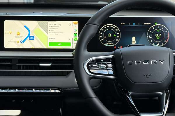 2025 Chery Tiggo 4 Urban