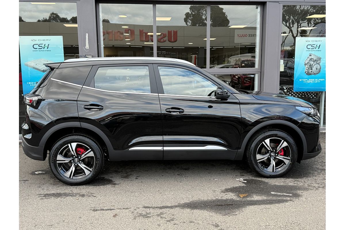 2025 Chery Tiggo 4 Urban