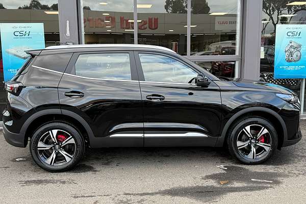 2025 Chery Tiggo 4 Urban