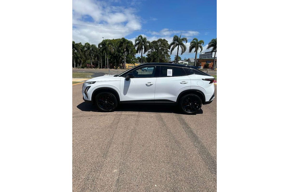 2025 Chery C5 Ultimate
