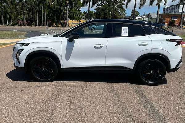 2025 Chery C5 Ultimate