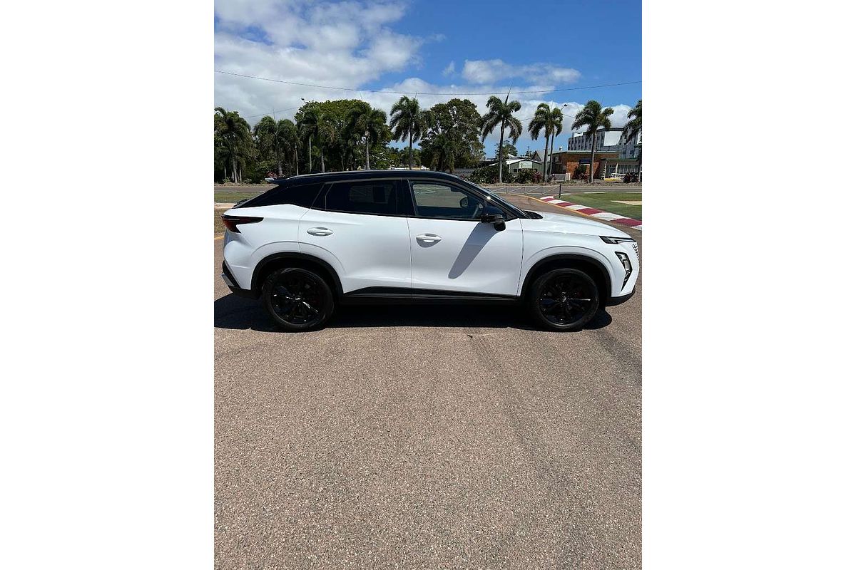 2025 Chery C5 Ultimate
