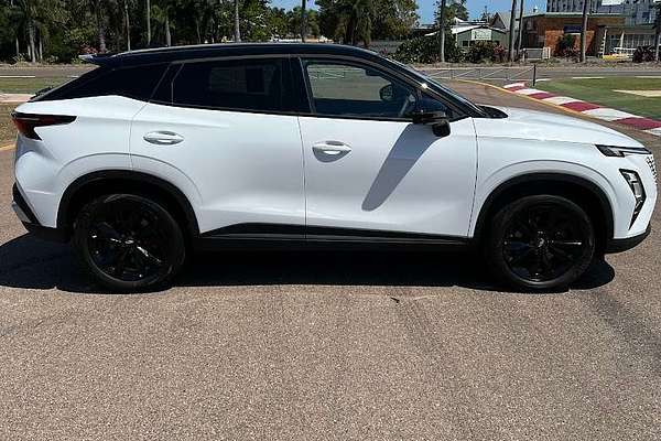 2025 Chery C5 Ultimate