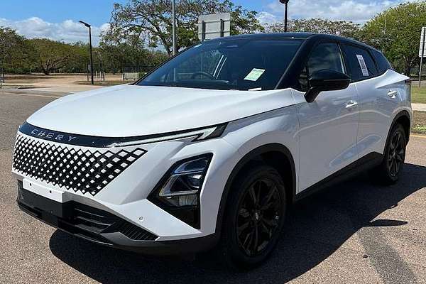2025 Chery C5 Ultimate