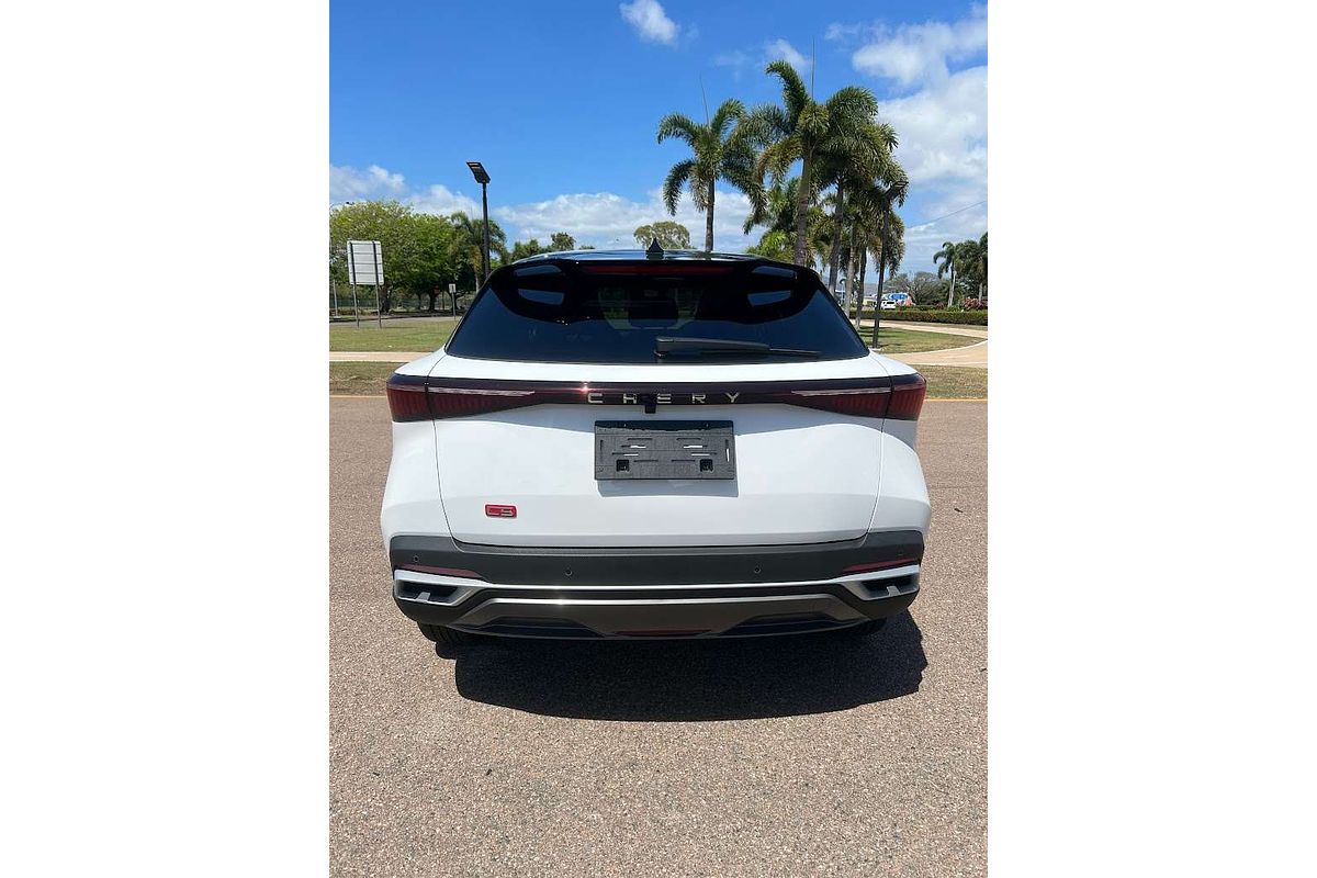 2025 Chery C5 Ultimate