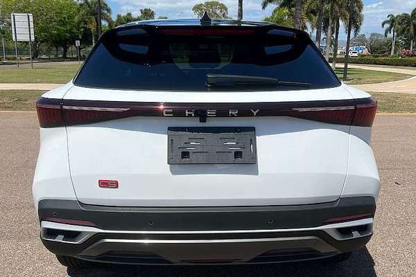 2025 Chery C5 Ultimate