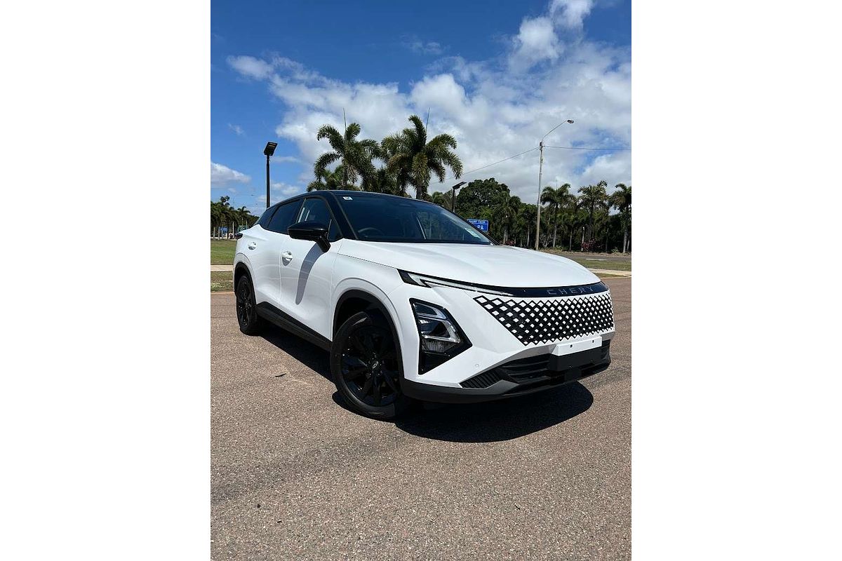 2025 Chery C5 Ultimate