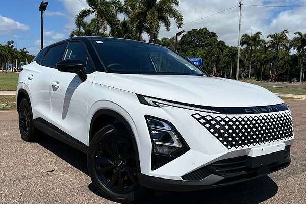 2025 Chery C5 Ultimate