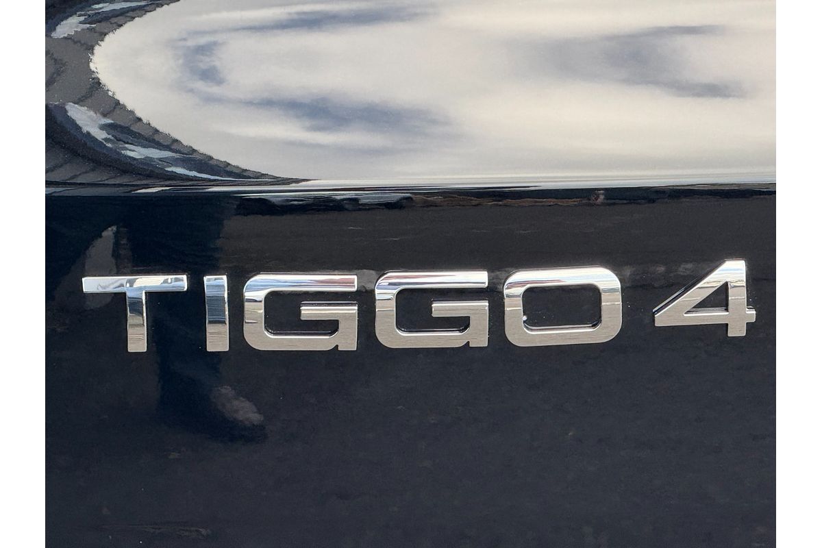 2025 Chery Tiggo 4 Urban