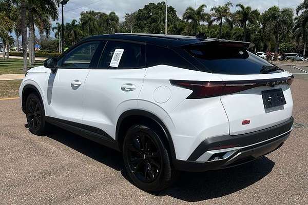 2025 Chery C5 Ultimate