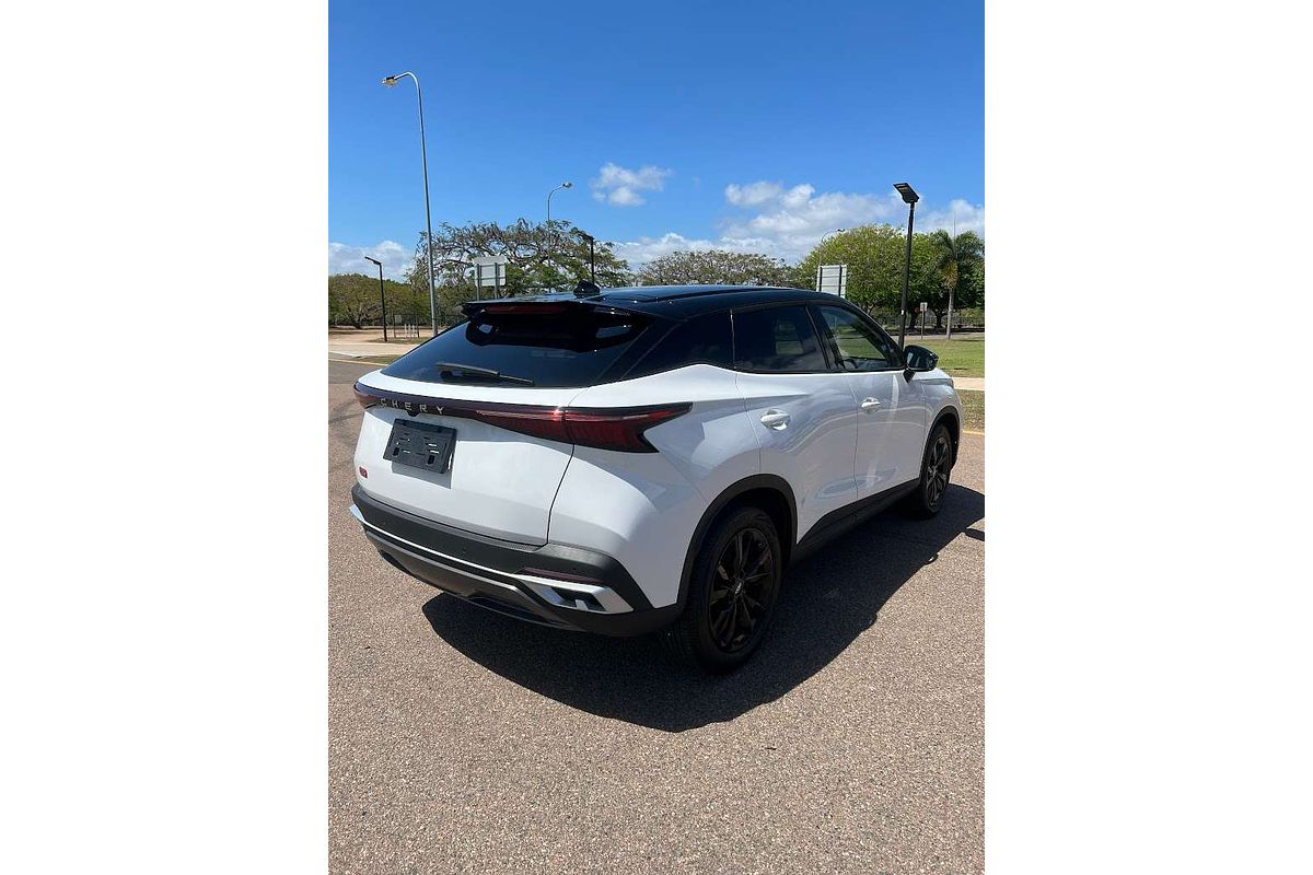 2025 Chery C5 Ultimate
