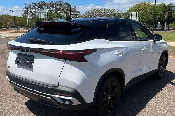 2025 Chery C5 Ultimate