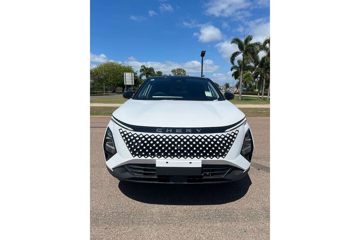 2025 Chery C5 Ultimate