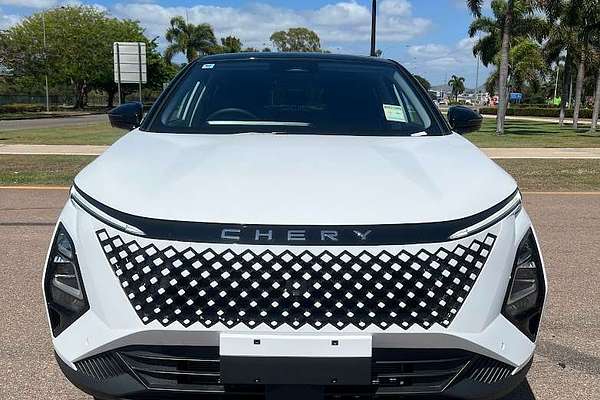 2025 Chery C5 Ultimate
