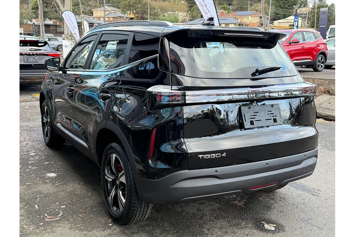 2025 Chery Tiggo 4 Urban