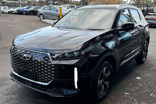 2025 Chery Tiggo 4 Urban