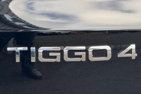 2025 Chery Tiggo 4 Urban