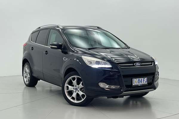 2014 Ford Kuga Titanium TF