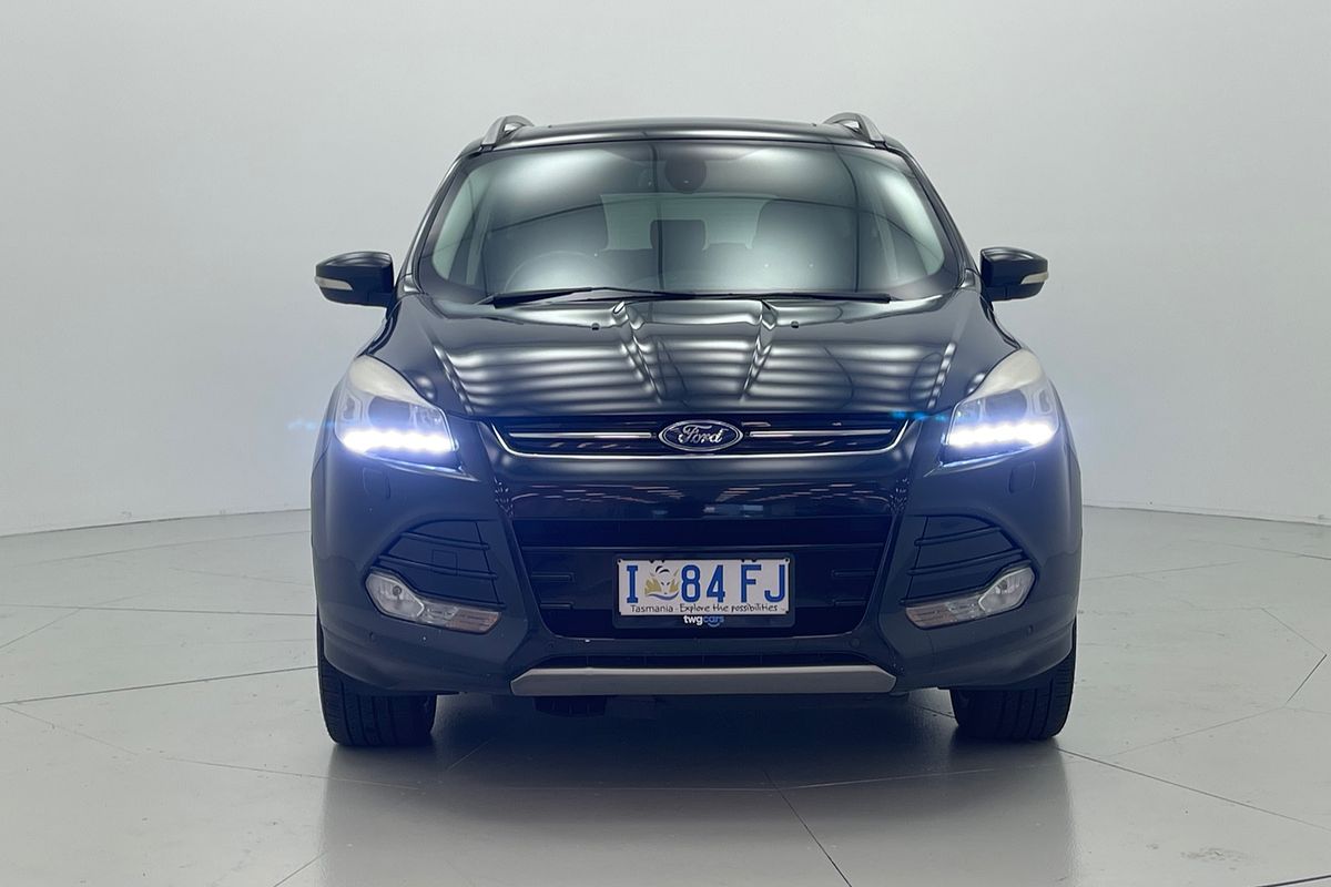 2014 Ford Kuga Titanium TF
