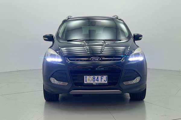 2014 Ford Kuga Titanium TF