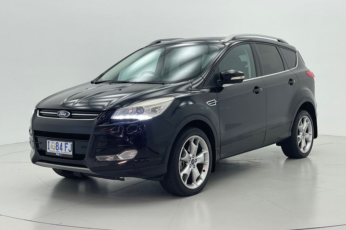 2014 Ford Kuga Titanium TF