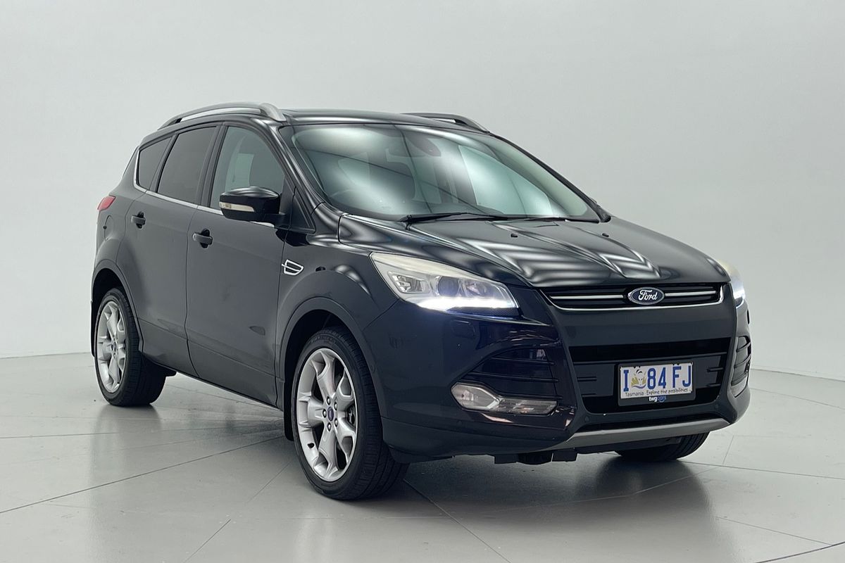 2014 Ford Kuga Titanium TF