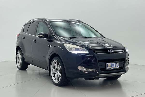 2014 Ford Kuga Titanium TF