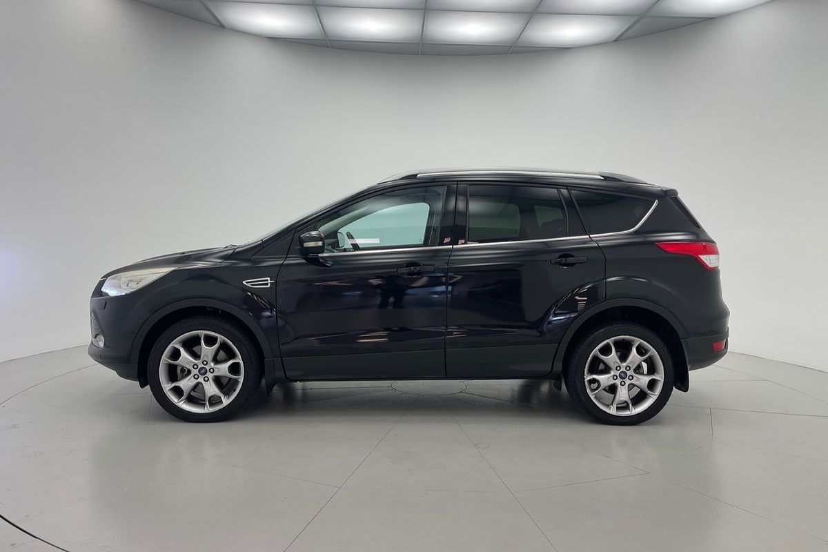 2014 Ford Kuga Titanium TF