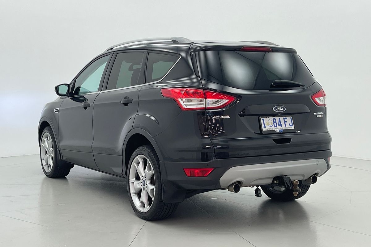 2014 Ford Kuga Titanium TF