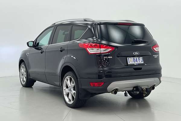 2014 Ford Kuga Titanium TF