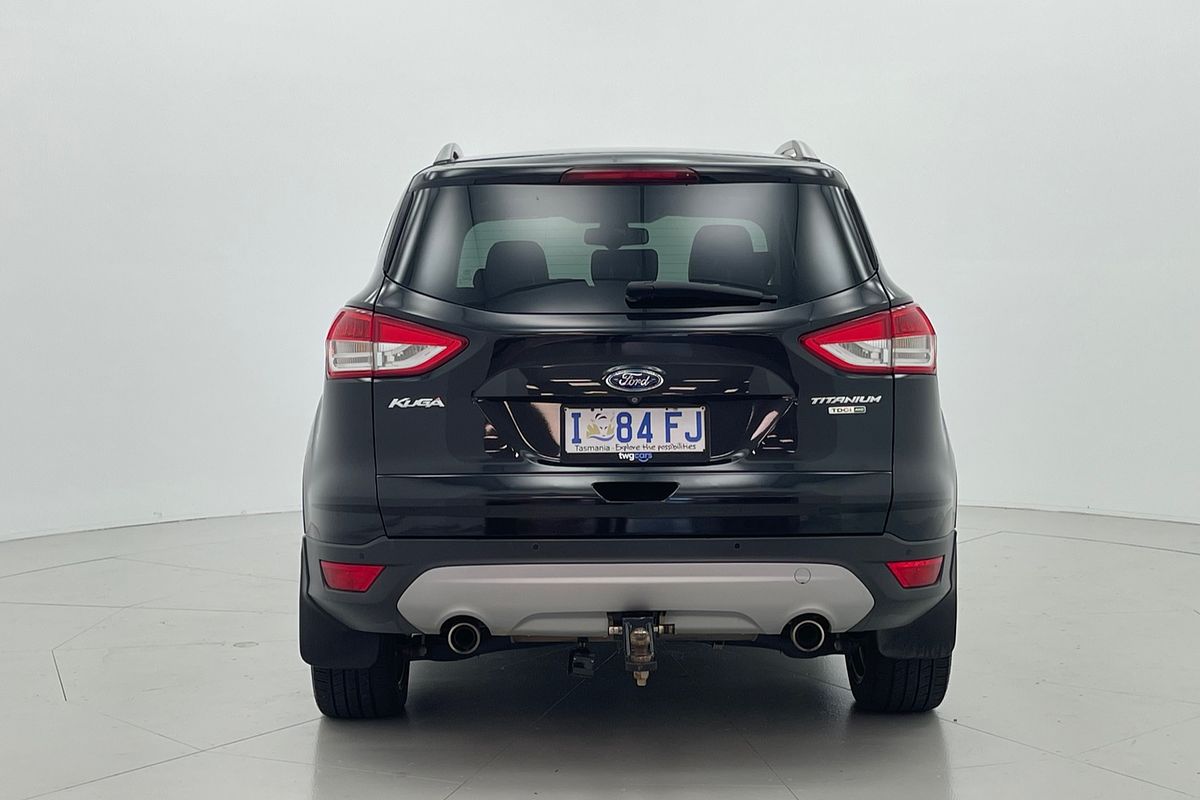 2014 Ford Kuga Titanium TF