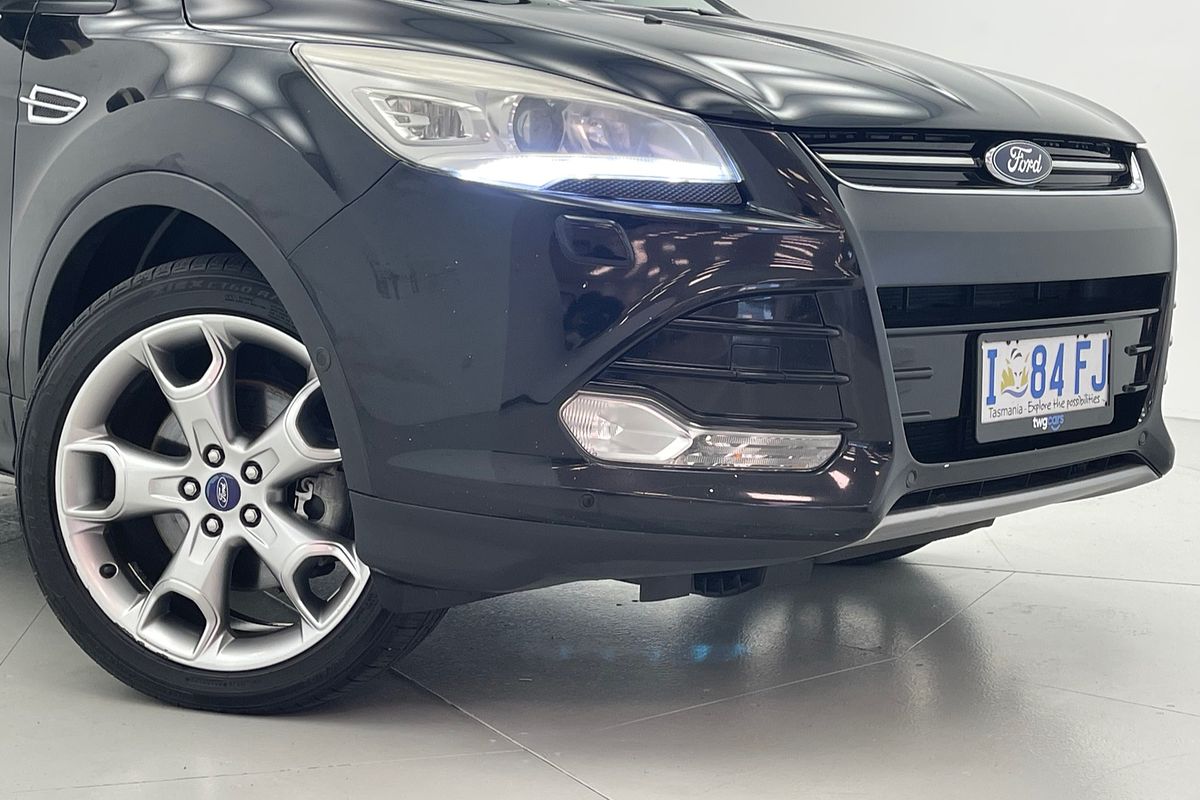 2014 Ford Kuga Titanium TF