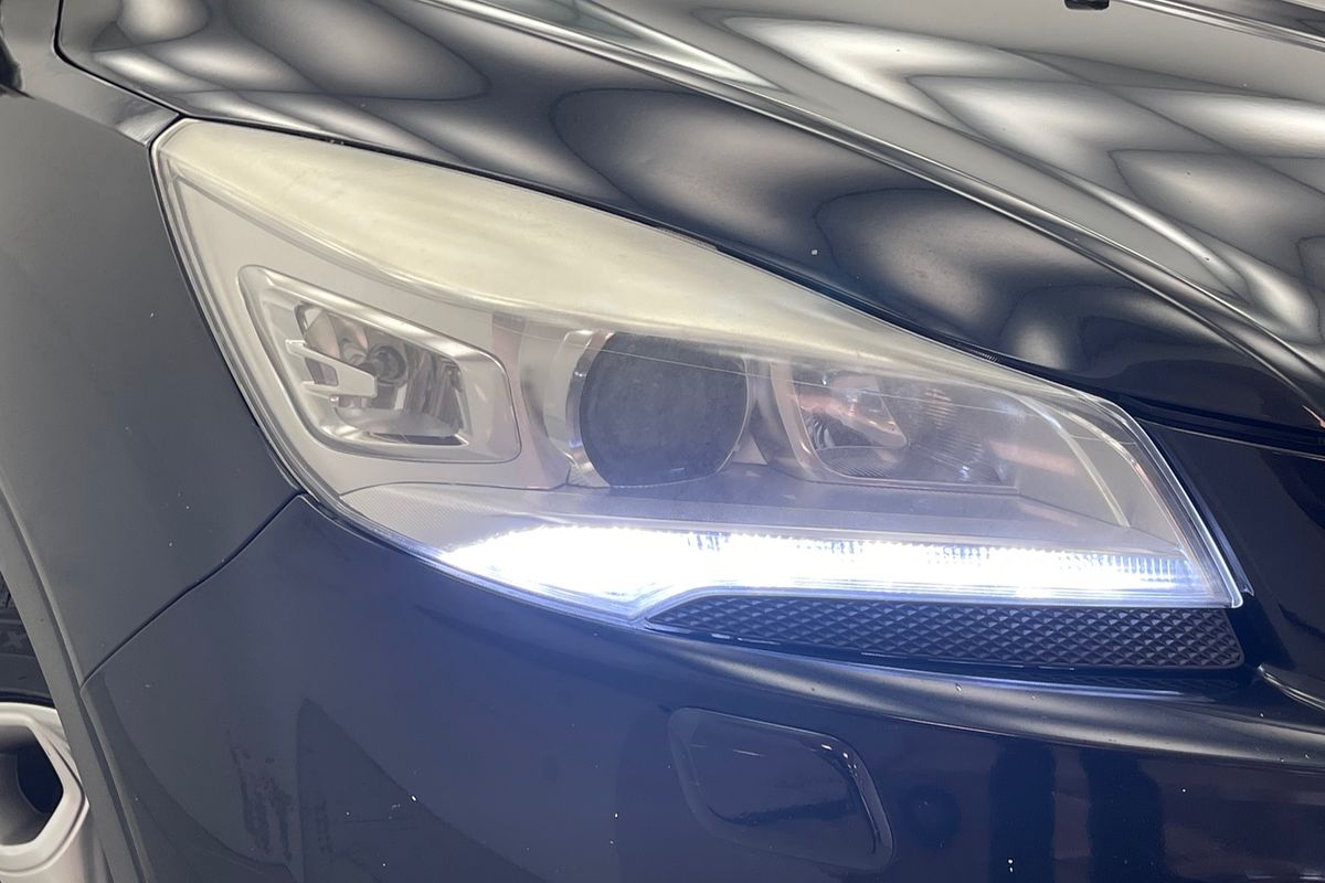 2014 Ford Kuga Titanium TF