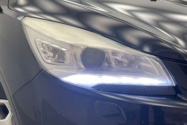 2014 Ford Kuga Titanium TF