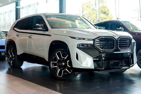 2023 BMW XM Label G09