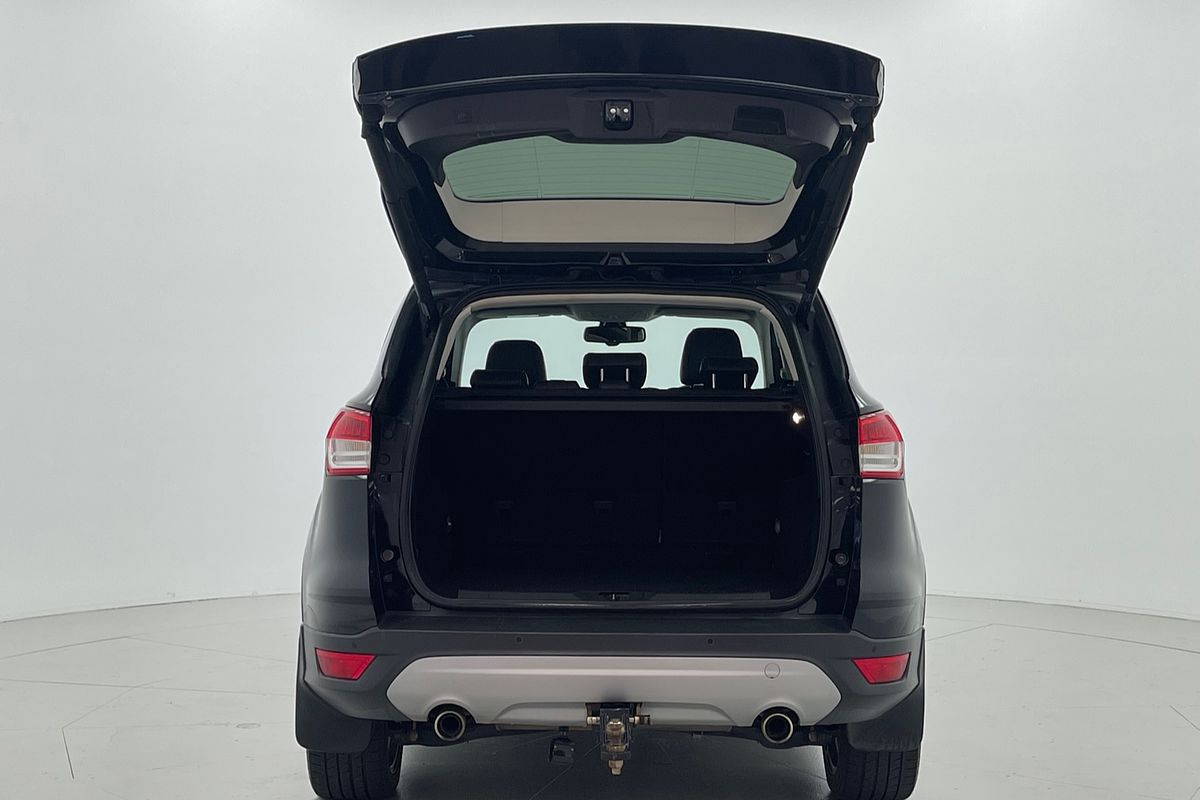 2014 Ford Kuga Titanium TF