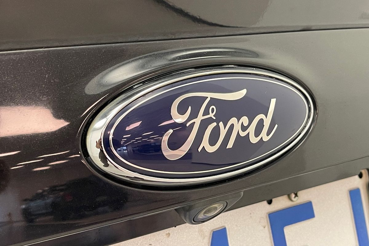 2014 Ford Kuga Titanium TF