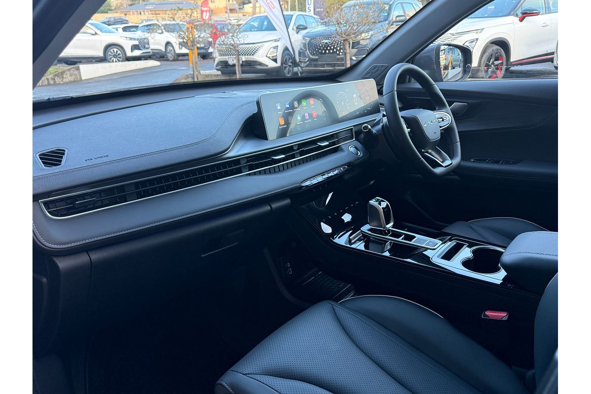 2025 Chery Tiggo 4 Pro Ultimate