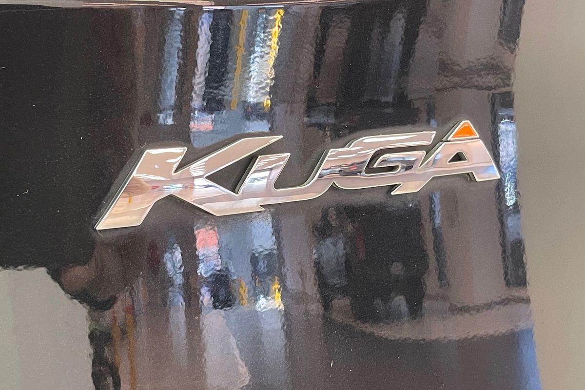 2014 Ford Kuga Titanium TF