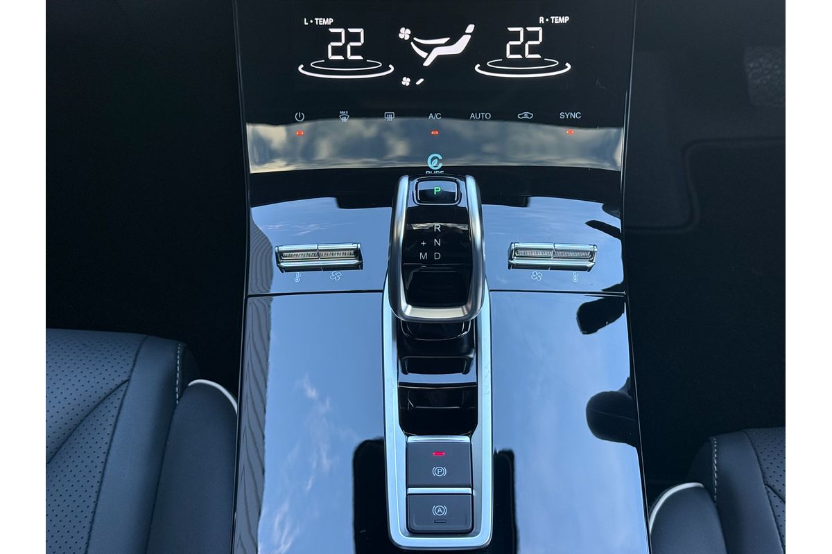 2025 Chery Tiggo 4 Pro Ultimate