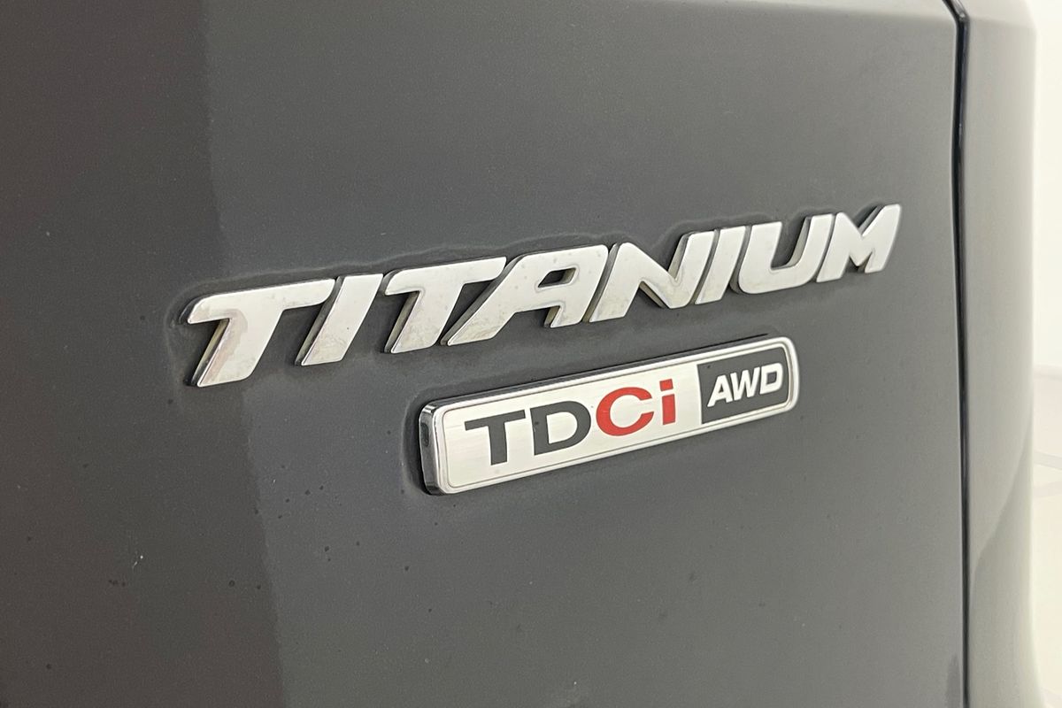 2014 Ford Kuga Titanium TF